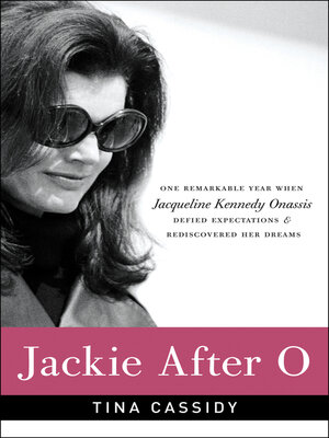 cover image of Jackie After O